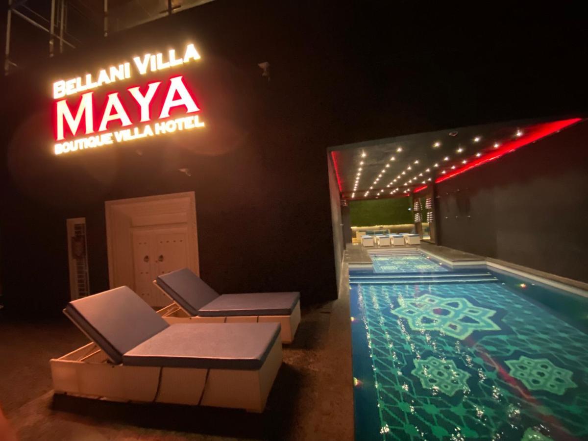 Bellani Villa Maya Pondicherry Exterior photo