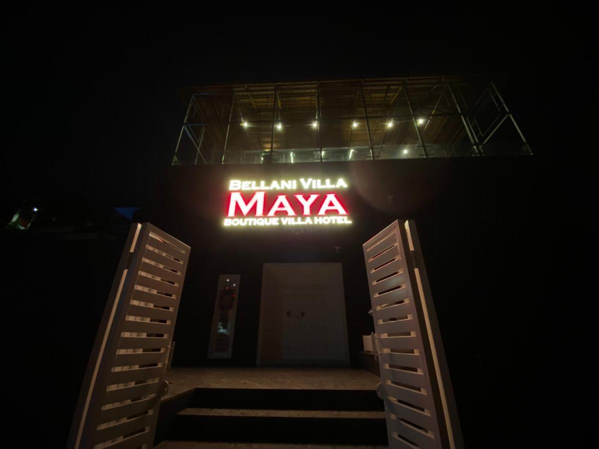 Bellani Villa Maya Pondicherry Exterior photo